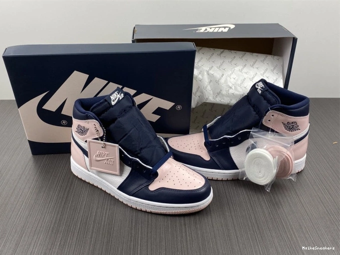 MaikeSneakers Atmosphere Jordan DD9335-641 1 High OG Air 0811